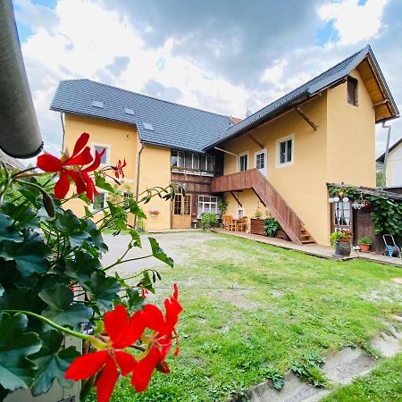 Villa Theresienhof Rosegg Luaran gambar