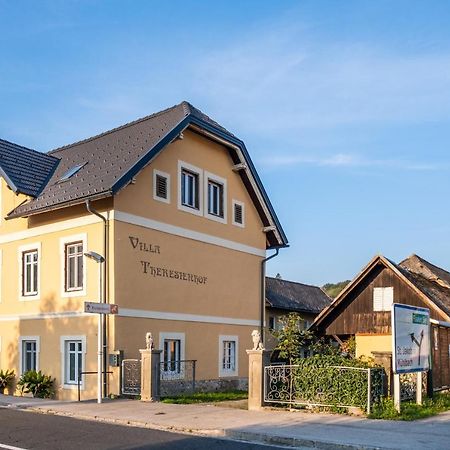 Villa Theresienhof Rosegg Luaran gambar