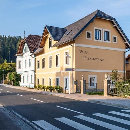 Villa Theresienhof Rosegg Luaran gambar
