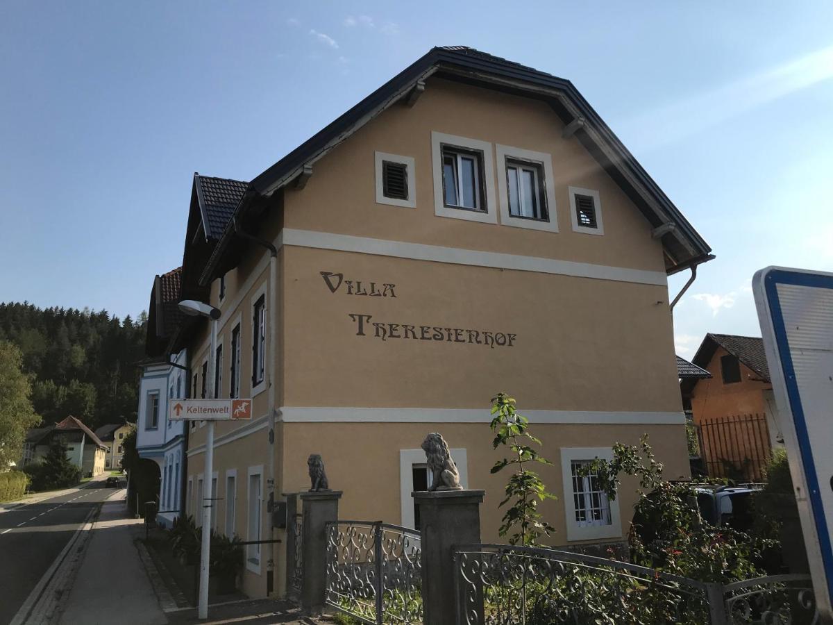 Villa Theresienhof Rosegg Luaran gambar