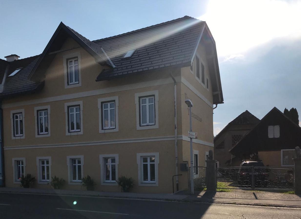 Villa Theresienhof Rosegg Luaran gambar
