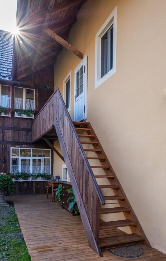 Villa Theresienhof Rosegg Luaran gambar
