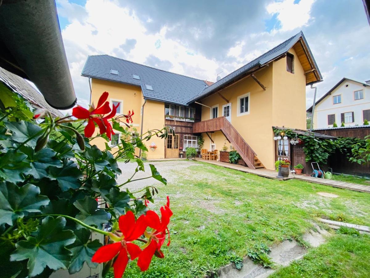 Villa Theresienhof Rosegg Luaran gambar