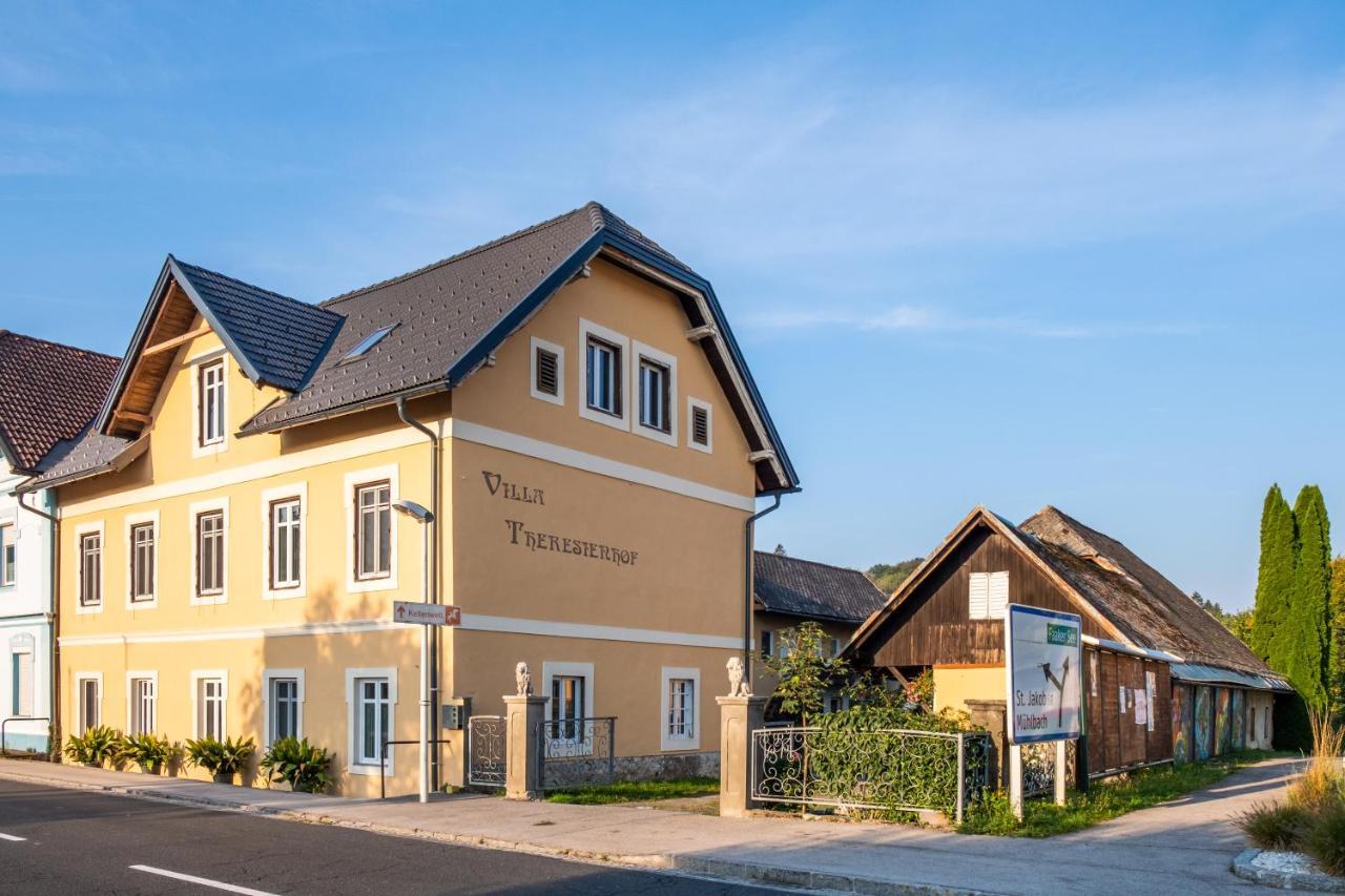 Villa Theresienhof Rosegg Luaran gambar