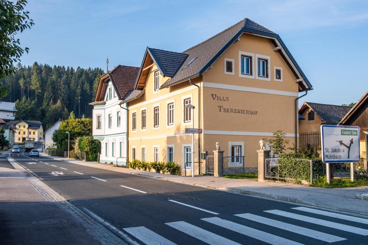 Villa Theresienhof Rosegg Luaran gambar